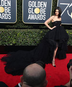 Golden Globes 2018: The Year The Stars All Wore Black&nbsp;